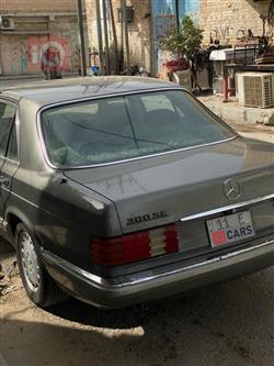 مرسيدس بنز S-Class